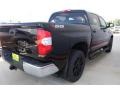 2019 Midnight Black Metallic Toyota Tundra SR5 CrewMax 4x4  photo #8