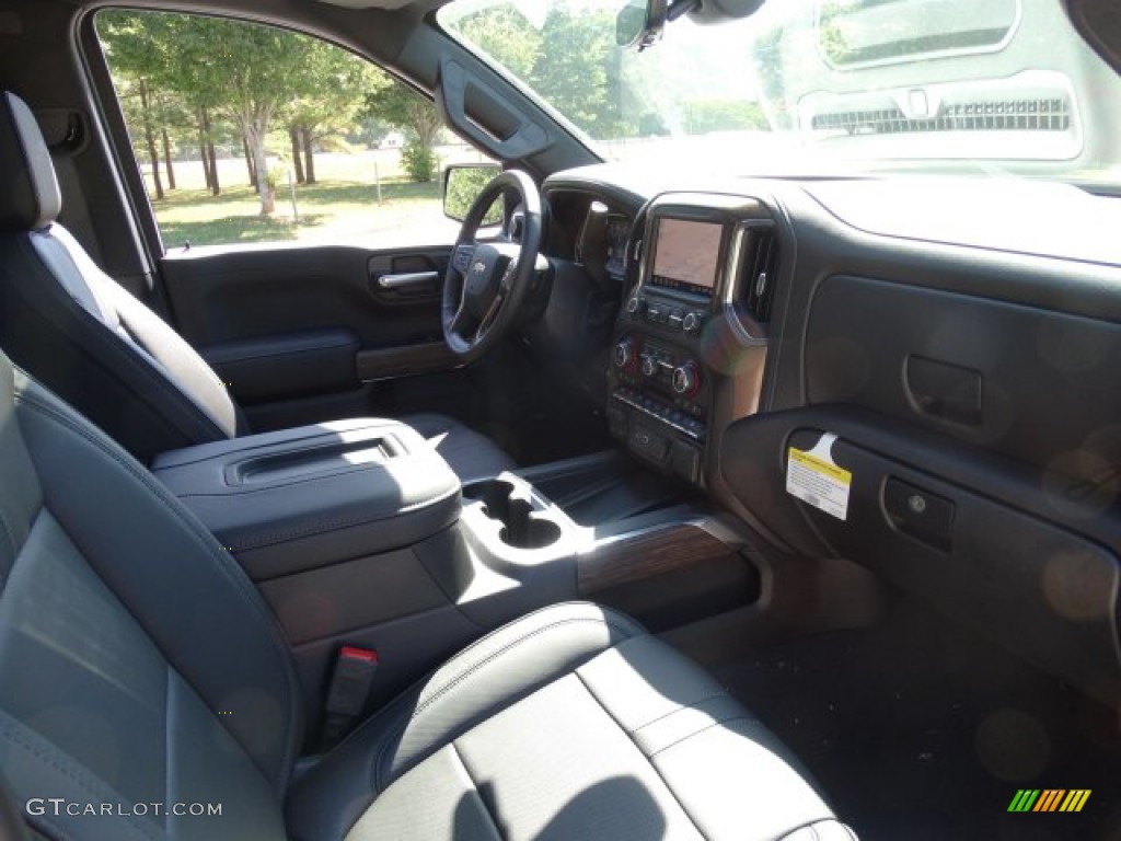 2019 Silverado 1500 High Country Crew Cab 4WD - Havana Brown Metallic / Jet Black photo #29
