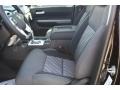 2019 Midnight Black Metallic Toyota Tundra SR5 CrewMax 4x4  photo #16