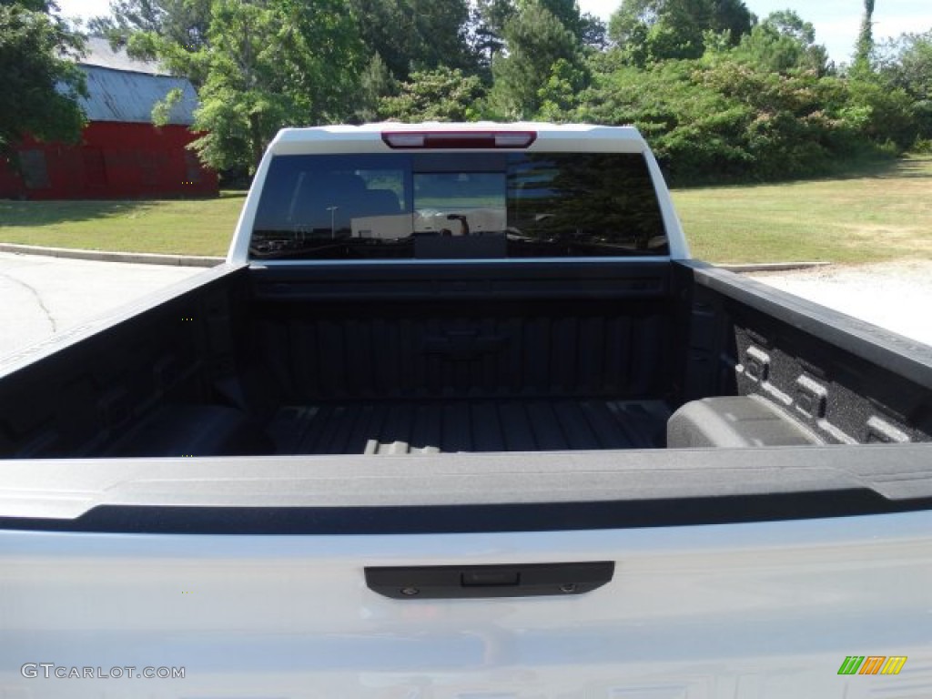 2019 Silverado 1500 LT Z71 Trail Boss Crew Cab 4WD - Summit White / Jet Black photo #8