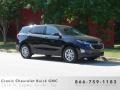 Mosaic Black Metallic - Equinox LS Photo No. 1