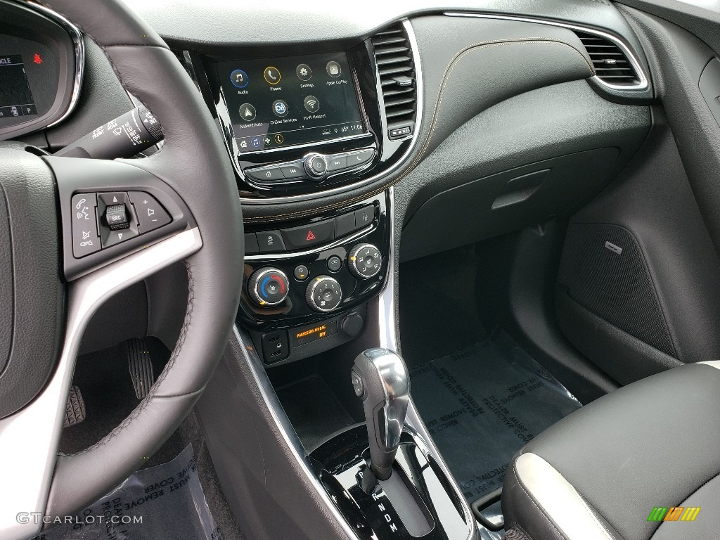 2019 Chevrolet Trax Premier AWD Controls Photo #133603217