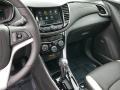 2019 Chevrolet Trax Jet Black Interior Controls Photo