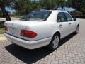Polar White - E 420 Sedan Photo No. 9