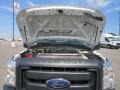 Oxford White - F250 Super Duty XL Regular Cab 4x4 Photo No. 41