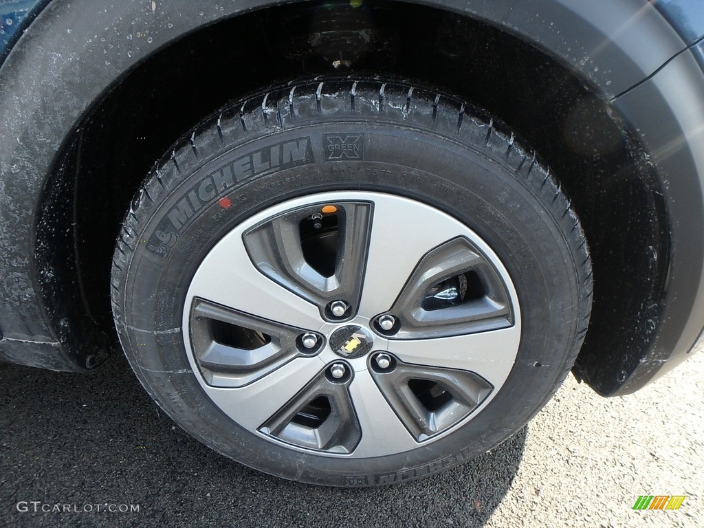 2019 Niro LX Hybrid - Deep Cerulean Blue / Black photo #10