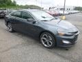 2019 Shadow Gray Metallic Chevrolet Malibu RS  photo #2