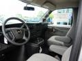 Medium Pewter Interior Photo for 2019 Chevrolet Express #133604732