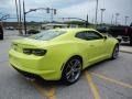 2019 Shock (Light Green) Chevrolet Camaro LT Coupe  photo #4