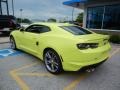 2019 Shock (Light Green) Chevrolet Camaro LT Coupe  photo #5
