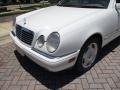 1997 Polar White Mercedes-Benz E 420 Sedan  photo #49