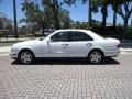 1997 Polar White Mercedes-Benz E 420 Sedan  photo #51