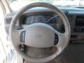 Oxford White - F250 Super Duty Lariat Super Crew 4x4 Photo No. 19