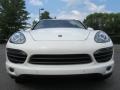 2012 Sand White Porsche Cayenne S  photo #4