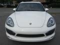 2012 Sand White Porsche Cayenne S  photo #5