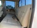 Oxford White - F250 Super Duty Lariat Super Crew 4x4 Photo No. 34