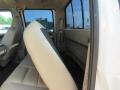 Oxford White - F250 Super Duty Lariat Super Crew 4x4 Photo No. 35