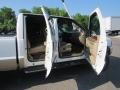 Oxford White - F250 Super Duty Lariat Super Crew 4x4 Photo No. 36