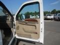 Oxford White - F250 Super Duty Lariat Super Crew 4x4 Photo No. 37