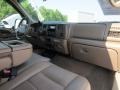 Oxford White - F250 Super Duty Lariat Super Crew 4x4 Photo No. 39