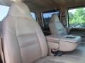 Oxford White - F250 Super Duty Lariat Super Crew 4x4 Photo No. 41