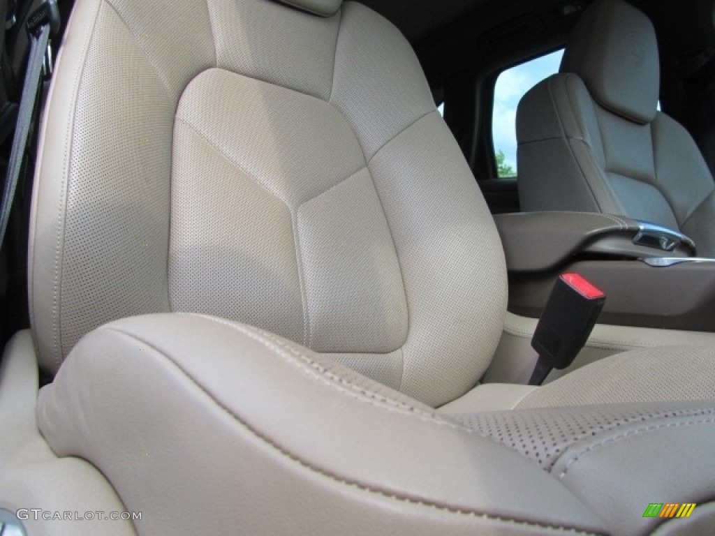 2012 Cayenne S - Sand White / Umber Brown/Light Tartufo photo #23