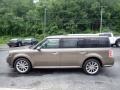 Stone Gray 2019 Ford Flex Limited AWD Exterior