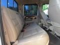 Oxford White - F250 Super Duty Lariat Super Crew 4x4 Photo No. 47