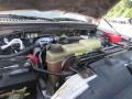 Oxford White - F250 Super Duty Lariat Super Crew 4x4 Photo No. 52