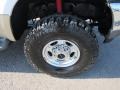 Oxford White - F250 Super Duty Lariat Super Crew 4x4 Photo No. 60
