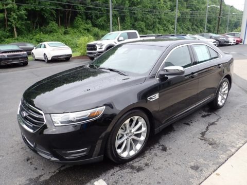 2018 Ford Taurus Limited AWD Data, Info and Specs