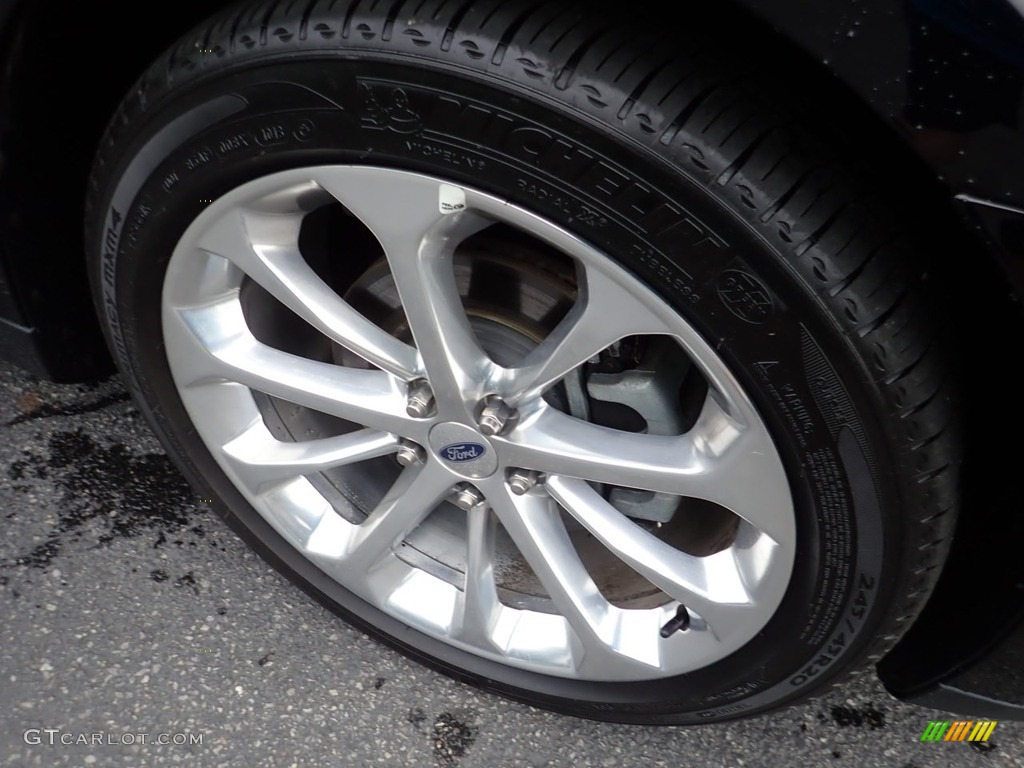 2018 Ford Taurus Limited AWD Wheel Photo #133606676