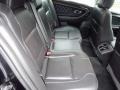 Charcoal Black Rear Seat Photo for 2018 Ford Taurus #133606787