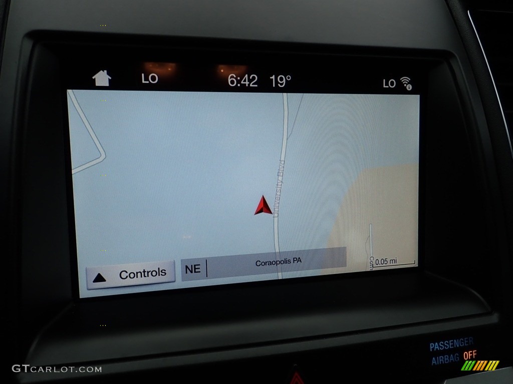 2018 Ford Taurus Limited AWD Navigation Photos