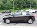 Shadow Black - Focus Titanium Hatch Photo No. 7