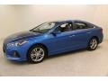 Electric Blue - Sonata SEL Photo No. 3