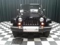 2010 Black Jeep Wrangler Sahara 4x4  photo #3