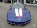 2004 LeMans Blue Metallic Chevrolet Corvette Z06  photo #4