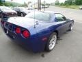 2004 LeMans Blue Metallic Chevrolet Corvette Z06  photo #7