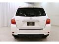 2009 Blizzard White Pearl Toyota Highlander Limited 4WD  photo #23