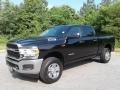 Diamond Black Crystal Pearl 2019 Ram 2500 Tradesman Crew Cab 4x4 Exterior