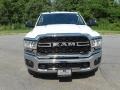 2019 Bright White Ram 3500 Tradesman Regular Cab 4x4  photo #3