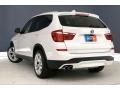 Mineral White Metallic - X3 xDrive28i Photo No. 10