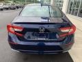 Obsidian Blue Pearl - Accord EX Sedan Photo No. 6