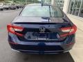 2019 Obsidian Blue Pearl Honda Accord EX Sedan  photo #6