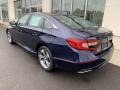 Obsidian Blue Pearl - Accord EX Sedan Photo No. 7