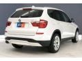 Mineral White Metallic - X3 xDrive28i Photo No. 30