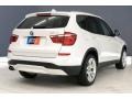 2016 Mineral White Metallic BMW X3 xDrive28i  photo #30