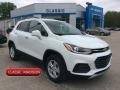 Summit White - Trax LT AWD Photo No. 1