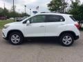 Summit White - Trax LT AWD Photo No. 4